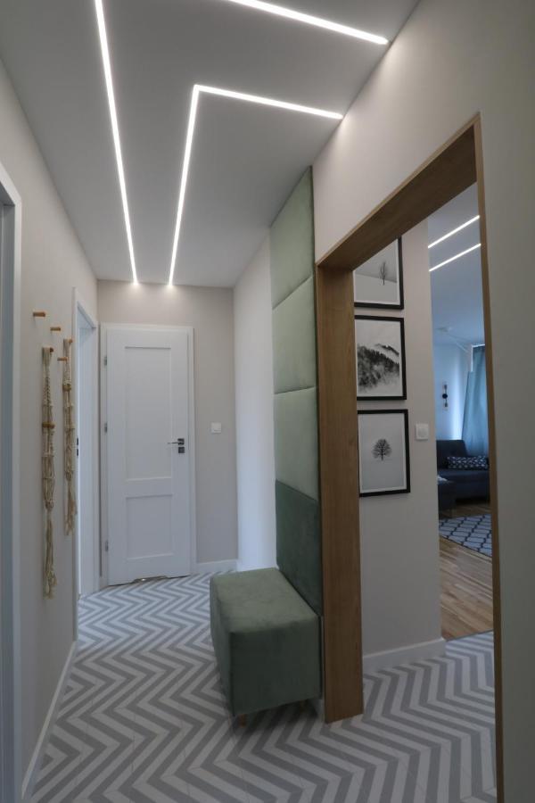 Romaszewskiego Zoliborz Bedroom Pokoj Metro Warsaw Exterior photo